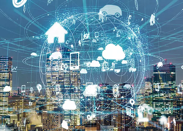 Pursuing growth means going global