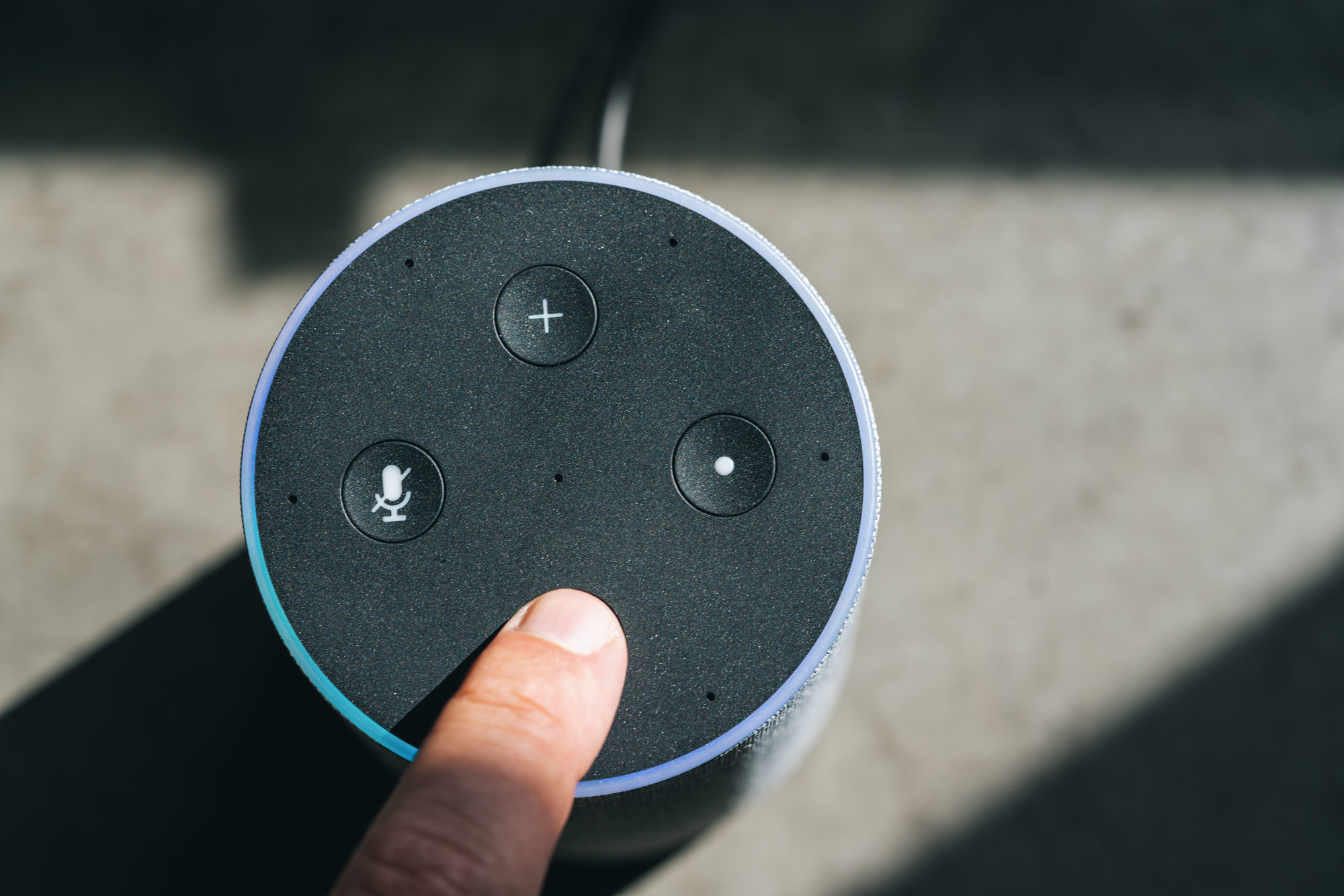 Alexa Voice