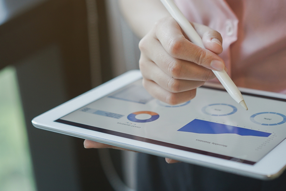 tablet analytics