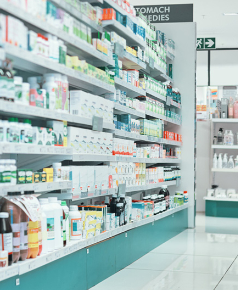 A Solution for Drug Store Chains to Fight Crime